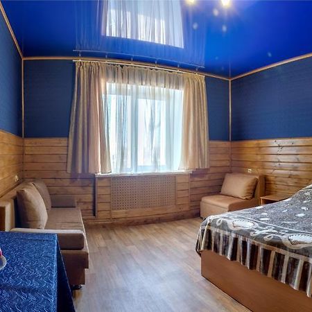 Berkana Hotel Chelyabinsk Room photo